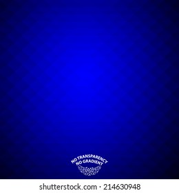 Shiny blue background. Ideal for beauty and fashion concept works, label, advertising etc.