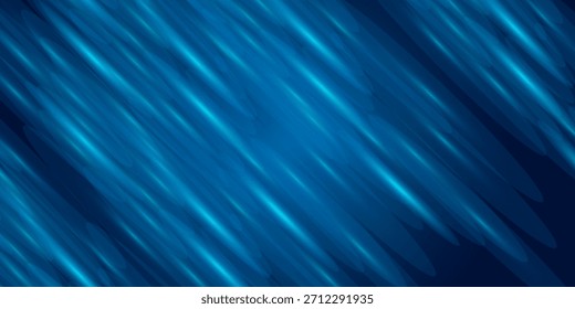 Fondo bokeh azul brillante con círculos y destellos brillante, efecto, abstracto, diseño, luz, buenas ilustraciones Vector colores de arte brillantes dinámico viejo neutral