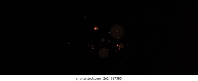 Shiny bokeh png, abstract flare spark, png golden glow, glitter light sparkling, magical stardust, sparkle shine, christmas card, vector, dust effect bright glowing, png white glittering confetti.	
