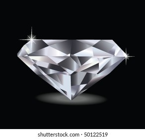  Diamantes brillantes