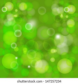 Shiny bright light background. Vector illustration