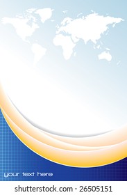 Shiny business background