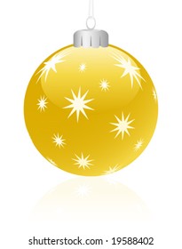 Shiny Christmas Balls