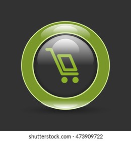 shiny delivery icon