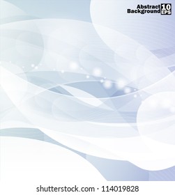Shiny eps10 abstract background