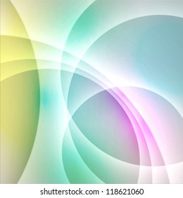 Shiny eps10 abstract background
