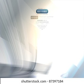 Fundo abstrato eps10 brilhante