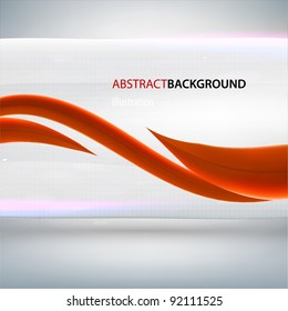 Shiny eps10 abstract background