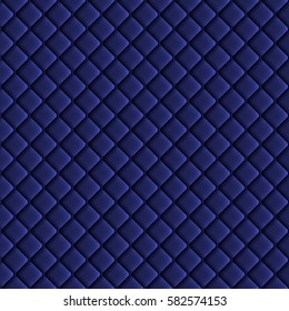 Shiny fabric, rippled texture, blue color silk, colorful vintage style background.