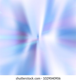 Shiny foil paper. Holographic Vector Background. Iridescent Foil. Glitch Hologram. Pastel neon rainbow. Ultraviolet metallic paper.  Cover to web design.  Abstract colorful gradient. 