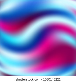 Shiny foil paper. Holographic Vector Background. Iridescent Foil. Glitch Hologram. Pastel neon rainbow. Ultraviolet metallic paper.  Cover to web design.  Abstract colorful gradient. 