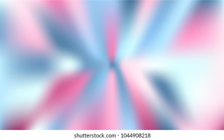 Shiny foil paper. Holographic Vector Background. Iridescent Foil. Glitch Hologram. Pastel neon rainbow. Ultraviolet metallic paper.  Cover to web design.  Abstract colorful gradient. 