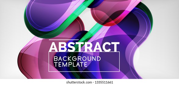 Shiny glossy arrows background, clean modern geometric design, futuristic composition, vector illustration