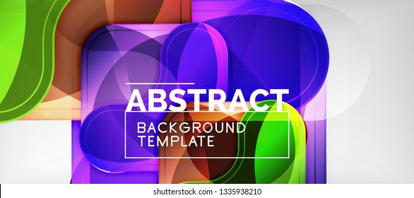 Shiny glossy arrows background, clean modern geometric design, futuristic composition, vector illustration