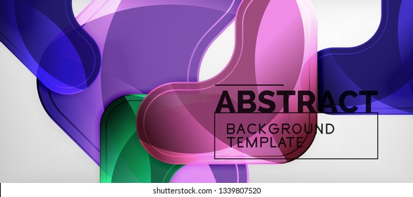 Shiny glossy arrows background, clean modern geometric design, futuristic composition, vector illustration