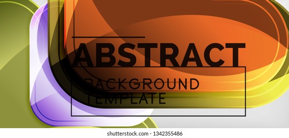 Shiny glossy arrows background, clean modern geometric design, futuristic composition, vector illustration