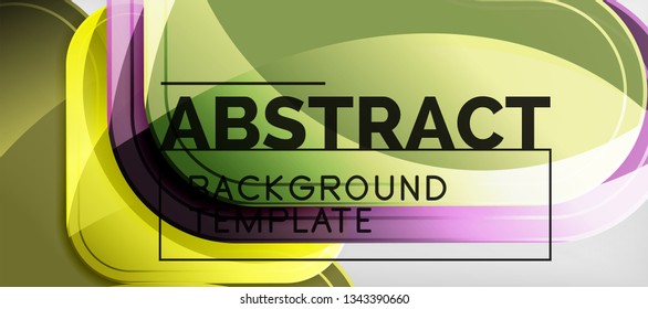 Shiny glossy arrows background, clean modern geometric design, futuristic composition, vector illustration