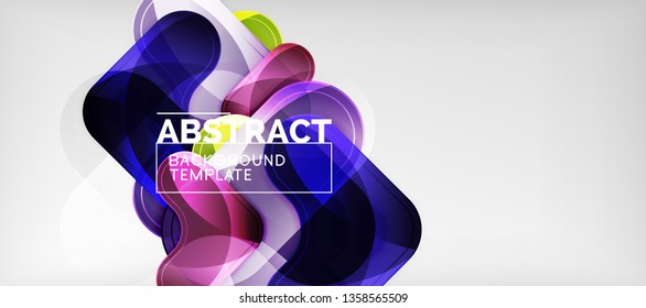 Shiny glossy arrows background, clean modern geometric design, futuristic composition, vector illustration