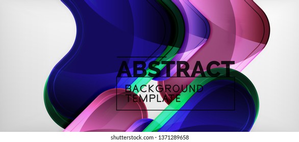 Shiny glossy arrows background, clean modern geometric design, futuristic composition, vector illustration