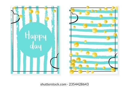 Shiny Gold Shimmer. Mint Marriage Magazine. Turquoise Branding Spray. Nursery Particles. Stripe Dream Print. White Art. Save Date Brochure Set. Golden Shiny Gold Shimmer