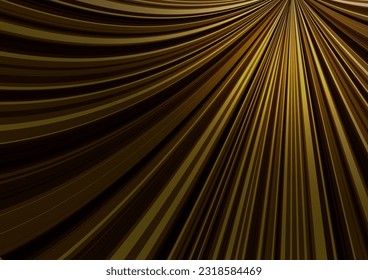 shiny gold wave texture background