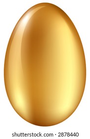 Shiny Golden Egg