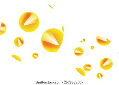 Textura abstracta líquida dorada brillante con gotitas y formas fluidas. Ideal para marcas de lujo, empaques y proyectos de diseño elegantes