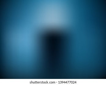 Shiny Gradient blur vector background