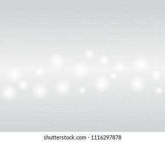 Shiny gray background gradient