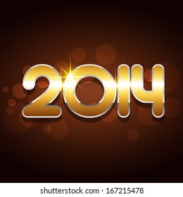 shiny happy new year event design