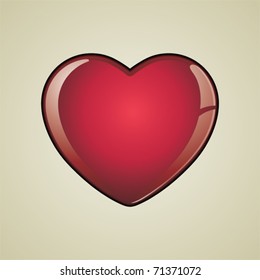 Shiny Heart