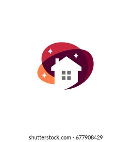 Shiny House Logo