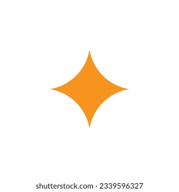 shiny icon vector template illustration logo design