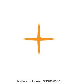 shiny icon vector template illustration logo design