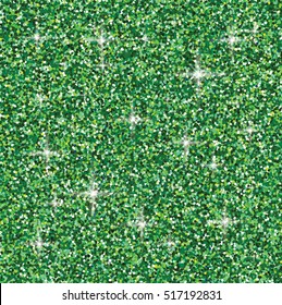 Shiny iridescent glitter background in vector format.
