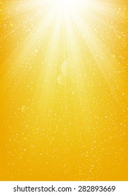 Shiny light background for Your design