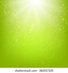 Shiny light background for Your design