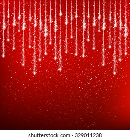 Shiny light background for Your design
