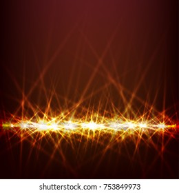 Shiny Lights Background