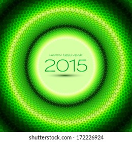 Shiny lights beautiful celebration background. Abstract calendar cover with dotted design concept. Ideal for beauty and fashion concept works.