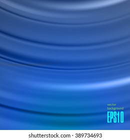 Shiny Magical Wave Background 