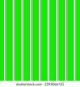 Shiny metal prison bars isolated on green chroma key. Detailed jail cage, prison iron fence. Criminal background mockup. Vector illustration
