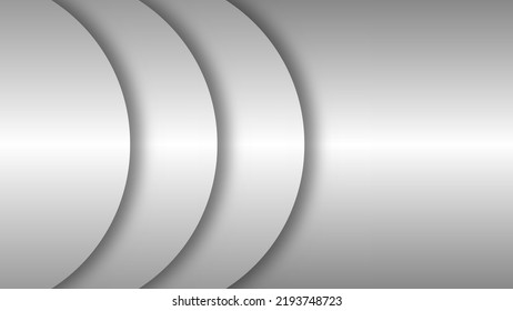 shiny metallic background with geometric shape pattern for modern graphic design 