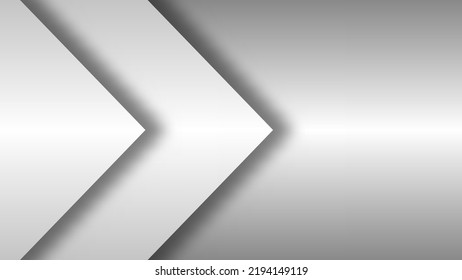 shiny metallic background with geometric shape pattern for modern graphic design 