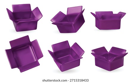 Colección metálica brillante las
