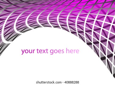 shiny mosaic background illustration