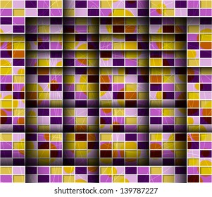 Shiny motion background