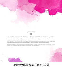 shiny multicolor vector watercolour scene important for any project where a platter of color makes the difference color pink nails fingers texture colourful abstract scene paint colorful red brush spl