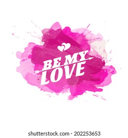 shiny multicolored vector watercolor scene beneficial for any project where a platter of color makes the difference with valentine colour affection water ritual nails star hand texture colorful abstra