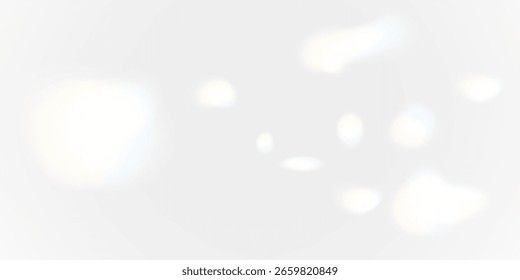 Brillante haz óptico inspirado en joyas con brillo de neón y brillo colorido PNG.